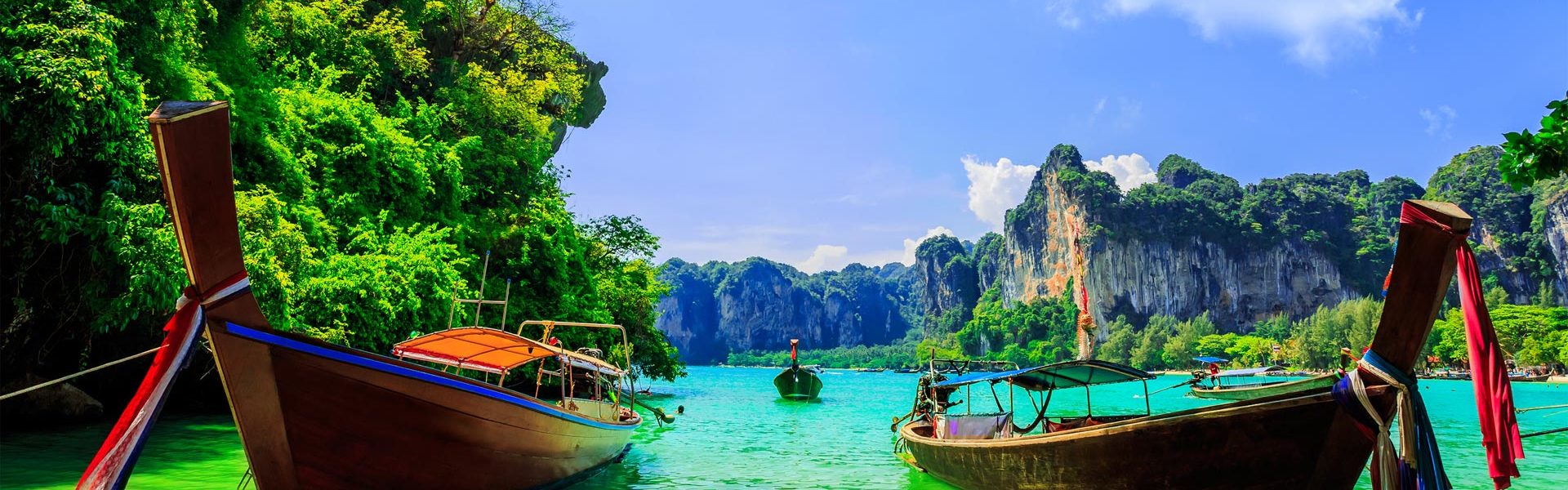 Thailand Holidays & Tours - Tailored Journeys