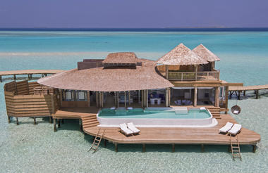 Dhigali - Maldives Honeymoon