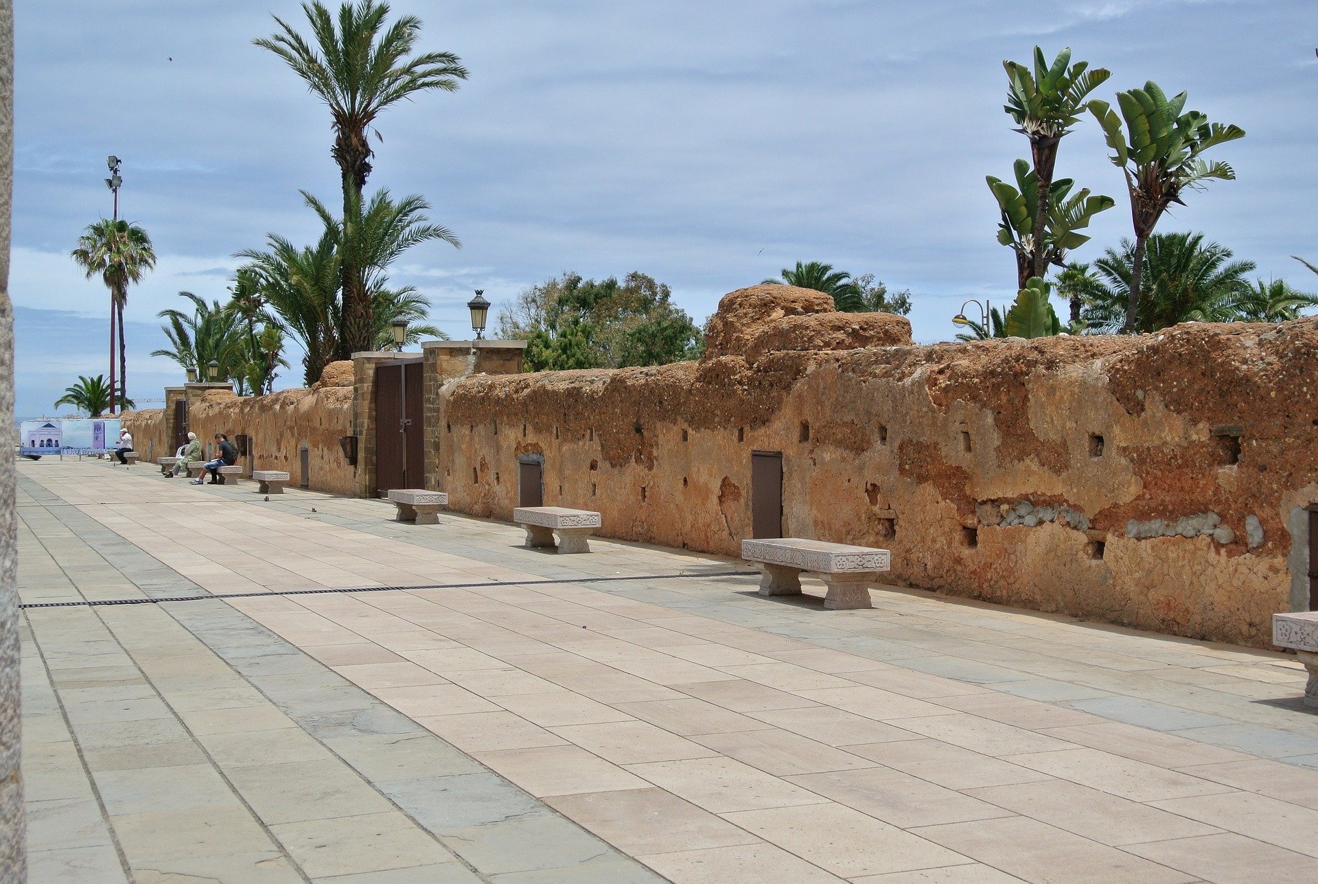 Imperial Cities, Morocco