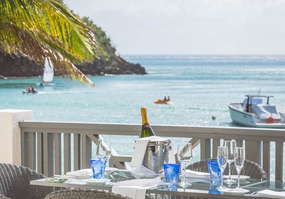 Carlisle Bay - Luxury Resort, Antigua