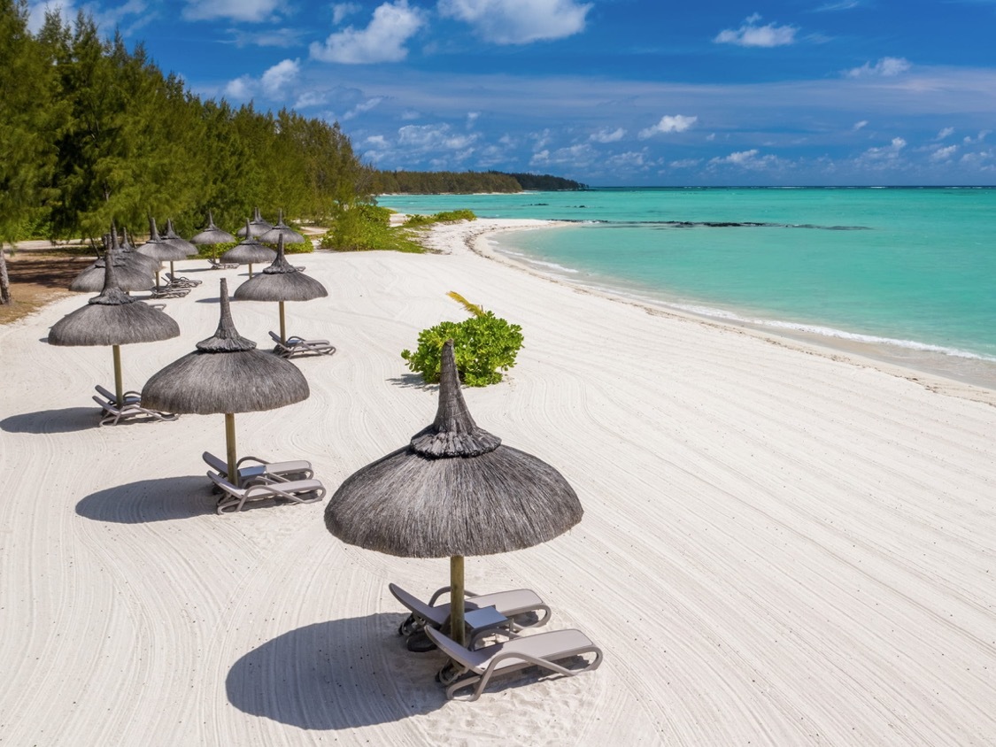 Four Seasons Resort - Anahita, Mauritius (Beach)