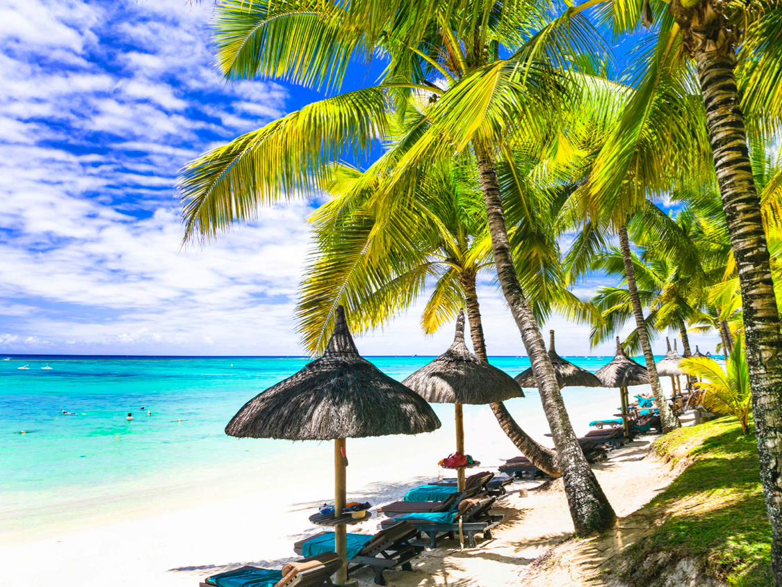 Trou Aux Biches - Luxury Mauritius Resort