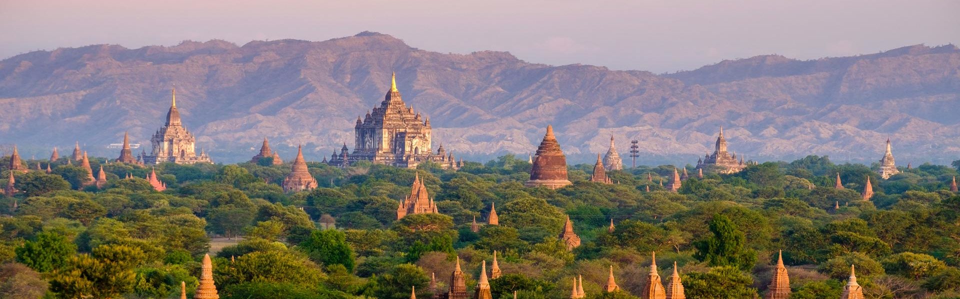 Myanmar Holidays & Tours - Tailored Journeys