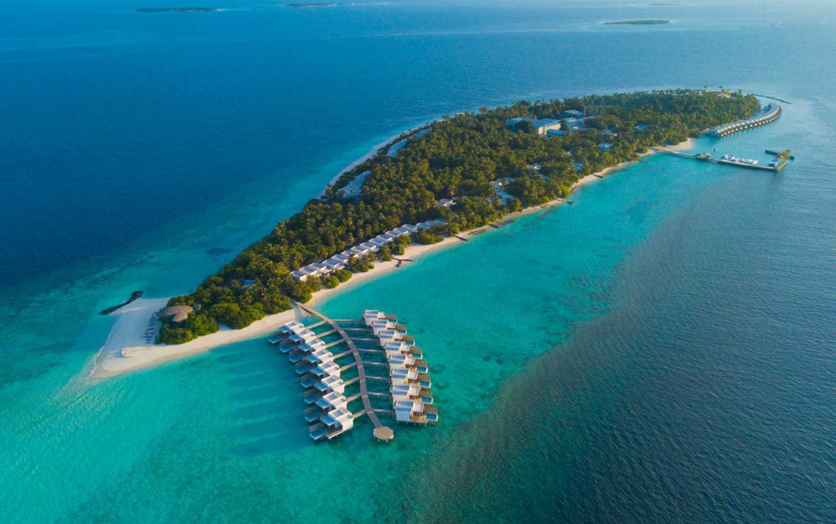 Dhigali - Maldives Honeymoon