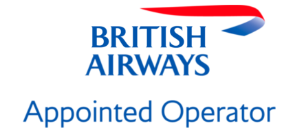 British Airways Appointed Operator - Tailored Journeys