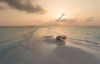 Huavafen Fushi - Maldives Honeymoon