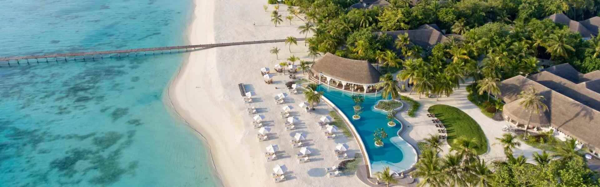 Dhigali Maldives - Luxury Holiday Destination