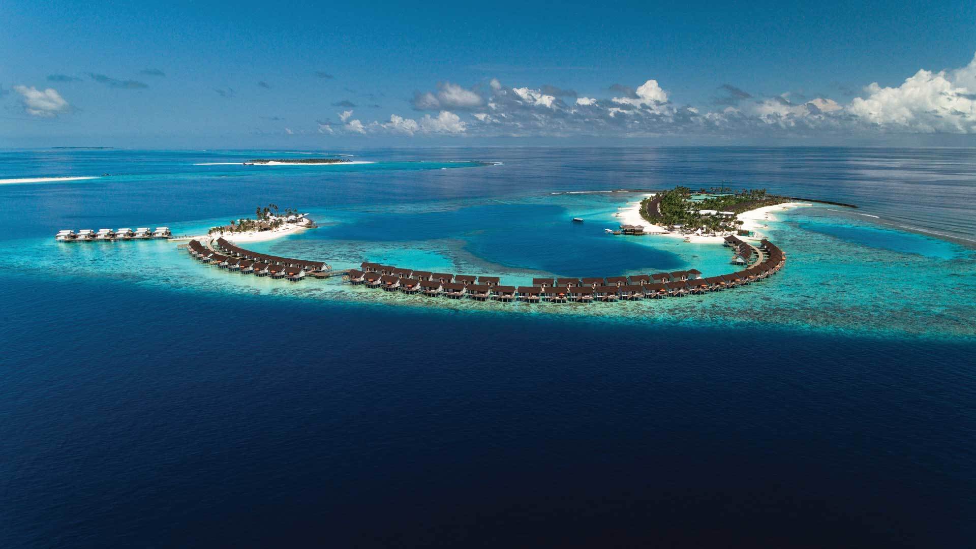 Beach Bungalow - Dhigali Maldives